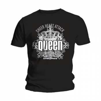 Merch Queen: Tričko Sheer Heart Attack  S