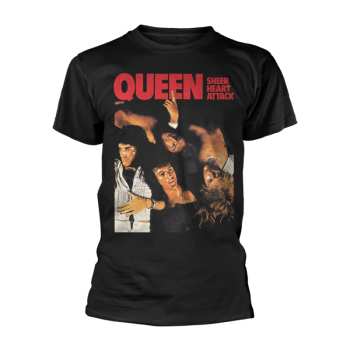 Merch Queen: Sheer Heart Attack L