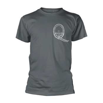Merch Queen: T-shirt Solid Crest