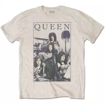 T-shirt Vintage Frame 