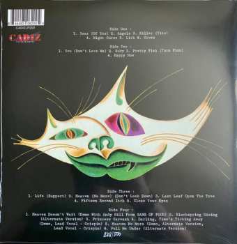 2LP Queenadreena: Djin LTD | NUM | CLR