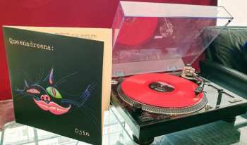 2LP Queenadreena: Djin LTD | NUM | CLR