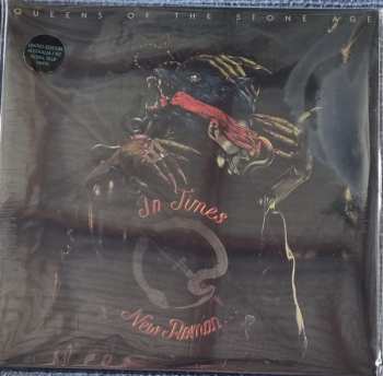 2LP Queens Of The Stone Age: In Times New Roman... CLR | LTD