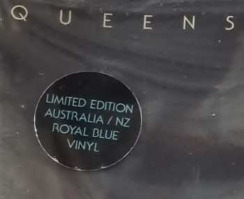 2LP Queens Of The Stone Age: In Times New Roman... CLR | LTD