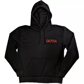 Hoodie Snake Logo Queens Of The Stone Age