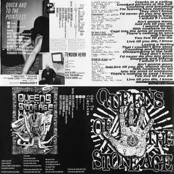 LP Queens Of The Stone Age: R