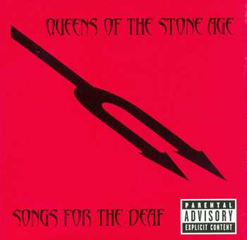CD Queens Of The Stone Age: Songs For The Deaf LTD