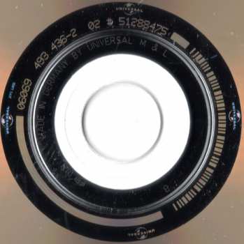 CD Queens Of The Stone Age: Songs For The Deaf