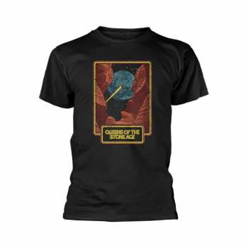 Merch Queens Of The Stone Age: T-shirt Canyon