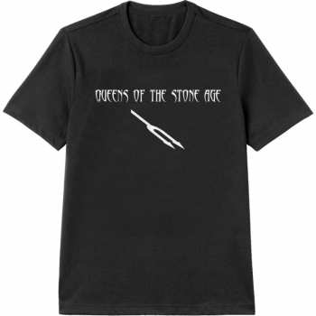 Merch Queens Of The Stone Age: T-shirt Deaf Songs 