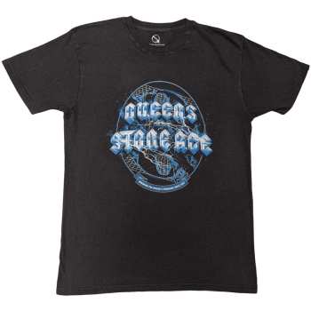 Merch Queens Of The Stone Age: Queens Of The Stone Age Unisex T-shirt: Ignoring… (small) S