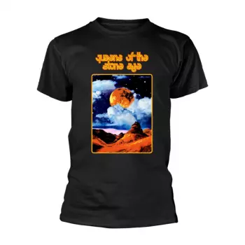 T-shirt Moon Landscape