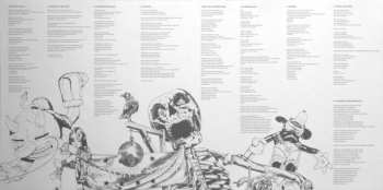 2LP Queens Of The Stone Age: Villains CLR | LTD