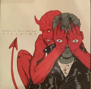 2LP Queens Of The Stone Age: Villains CLR | LTD
