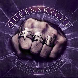 2LP Queensrÿche: Frequency Unknown CLR | DLX | LTD