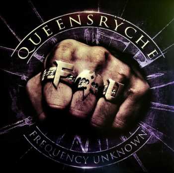2LP Queensrÿche: Frequency Unknown CLR | DLX | LTD