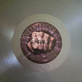 2LP Queensrÿche: Frequency Unknown CLR | DLX | LTD