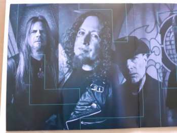 2LP Queensrÿche: Digital Noise Alliance
