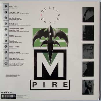 2LP Queensrÿche: Empire LTD | CLR