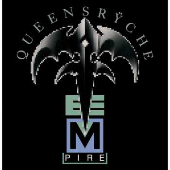 3CD/DVD/Doos Queensrÿche: Empire DLX | LTD