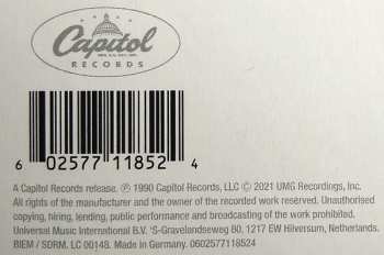 2LP Queensrÿche: Empire