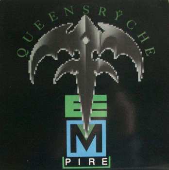 2LP Queensrÿche: Empire LTD | CLR