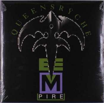 2LP Queensrÿche: Empire LTD | CLR