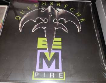 2LP Queensrÿche: Empire CLR | LTD