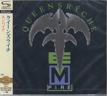CD Queensrÿche: Empire