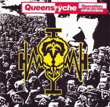 CD Queensrÿche: Operation: Mindcrime
