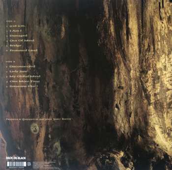 LP Queensrÿche: Promised Land CLR