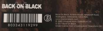 LP Queensrÿche: Promised Land CLR