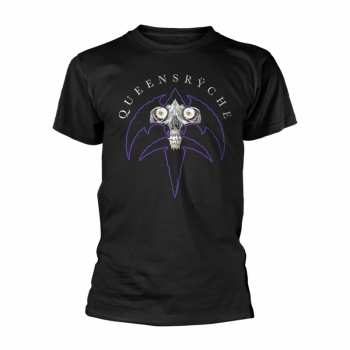 Merch Queensrÿche: T-shirt Empire Skull
