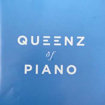 CD Queenz Of Piano: Queenz Of Piano