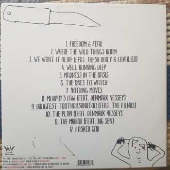 LP Quelle Chris: Innocent Country: 2Dirt4TV Three  CLR