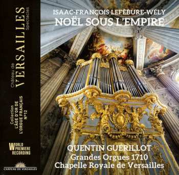 CD Quentin Guerillot: Noël Sous L'empire
