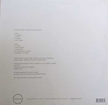 LP Quentin SirJacq: Far Islands And Near Places LTD