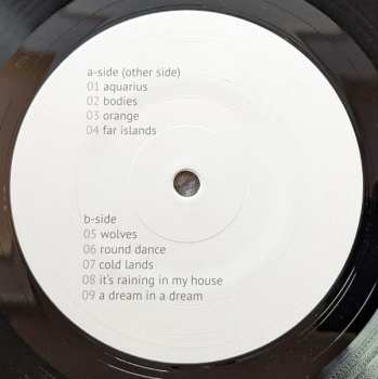 LP Quentin SirJacq: Far Islands And Near Places LTD