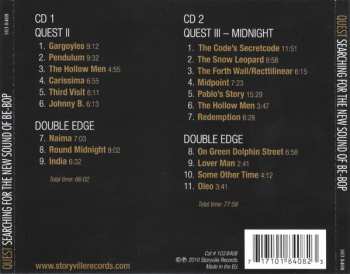 2CD Quest: Searching For The New Sound Of Be-Bop