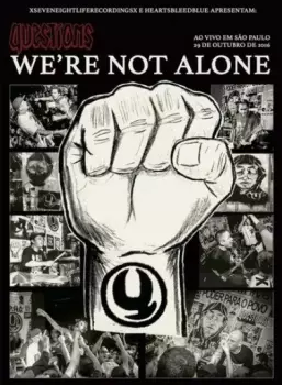 Questions: We’re Not Alone