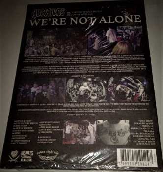 DVD Questions: We’re Not Alone