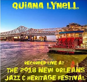 Live At Jazzfest 2018