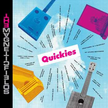 5SP/Doos The Magnetic Fields: Quickies LTD