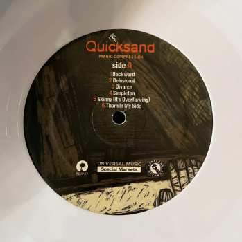 LP Quicksand: Manic Compression