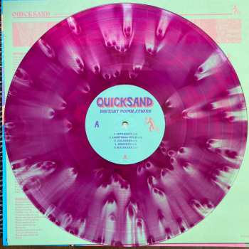 LP Quicksand: Distant Populations LTD | CLR