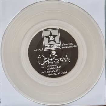 SP Quicksand: Quicksand CLR