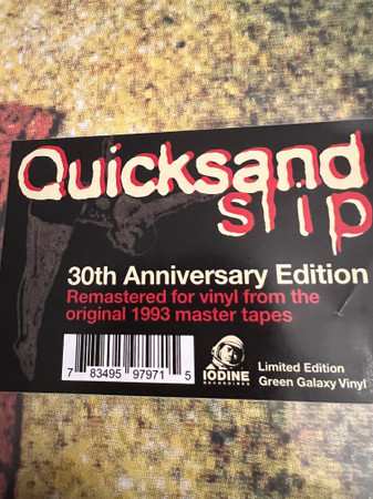 LP Quicksand: Slip CLR