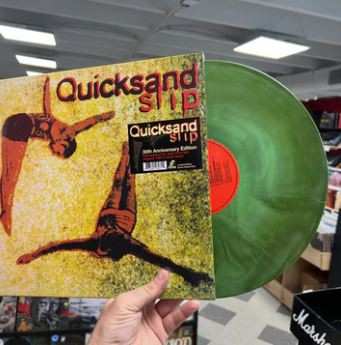 LP Quicksand: Slip CLR