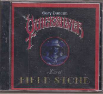 Album Quicksilver Messenger Service: Live At Fieldstone