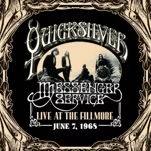 Live At The Fillmore June 7,1968